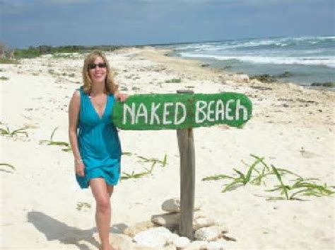 cozumel nude beach|Our Adult Only Vacation to Cozumel